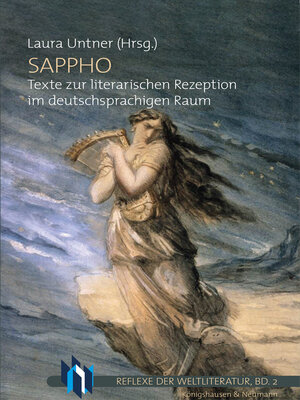 cover image of Sappho